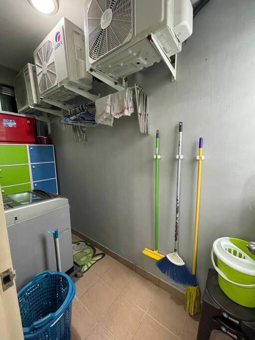 Cybercity Ph1 Near Kkia By Family Homestay Donggongon Eksteriør bilde