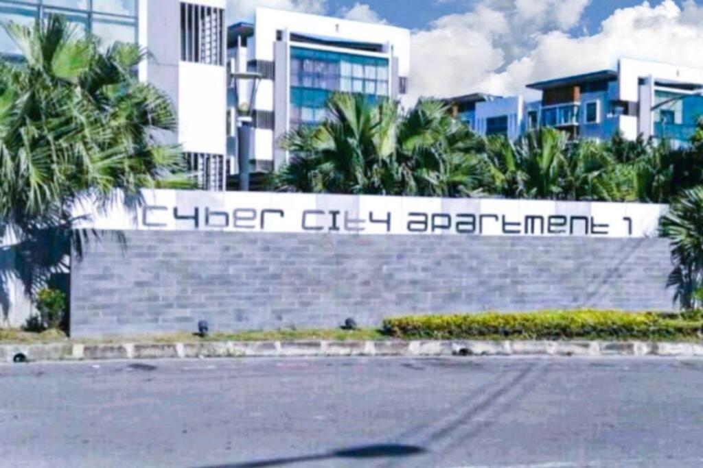 Cybercity Ph1 Near Kkia By Family Homestay Donggongon Eksteriør bilde